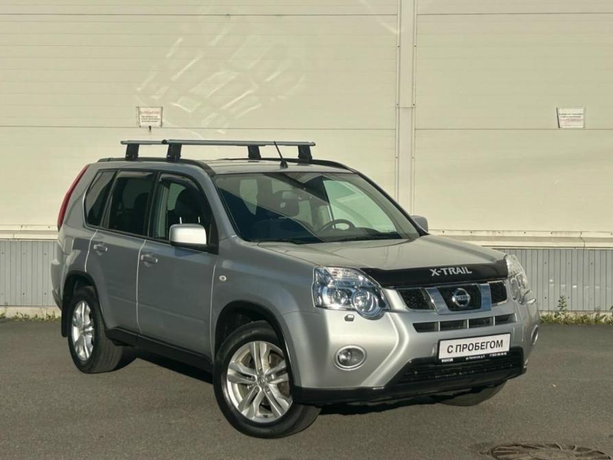 Nissan X-Trail II Рестайлинг Санкт-Петербург  - изображение 3