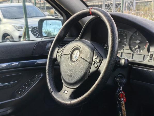 BMW 5 серии IV (E39) с пробегом 1997 года, цена 309 000 рублей, 493400 км, седан, Автокод Объявления