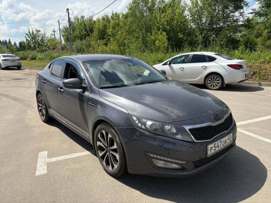 Kia Optima III Курган  - изображение 4