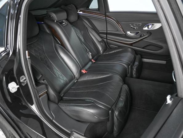 Mercedes-Benz Maybach S-Класс I (X222) с пробегом 2015 года, цена 5 300 000 рублей, 114026 км, седан, Автокод Объявления