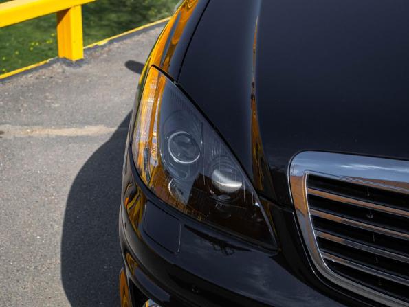 Mercedes-Benz S-Класс AMG II (W221) с пробегом 2007 года, цена 3 525 388 рублей, 111543 км, седан, Автокод Объявления