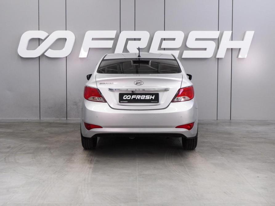 Hyundai Solaris I Рестайлинг Воронеж  - изображение 4