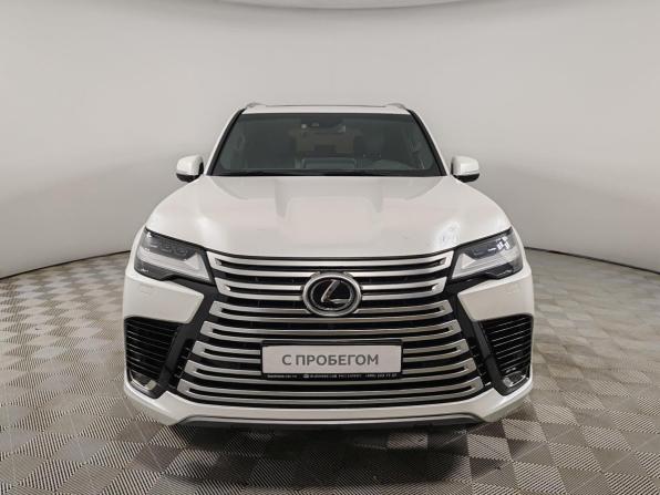 Lexus LX IV с пробегом 2022 года, цена 15 800 000 рублей, 30601 км, внедорожник, Автокод Объявления