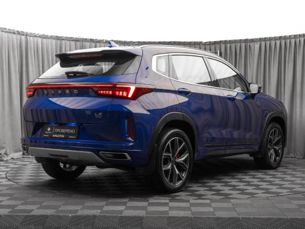 Exeed LX I Рестайлинг с пробегом 2023 года, цена 2 180 000 рублей, 37606 км, внедорожник, Автокод Объявления