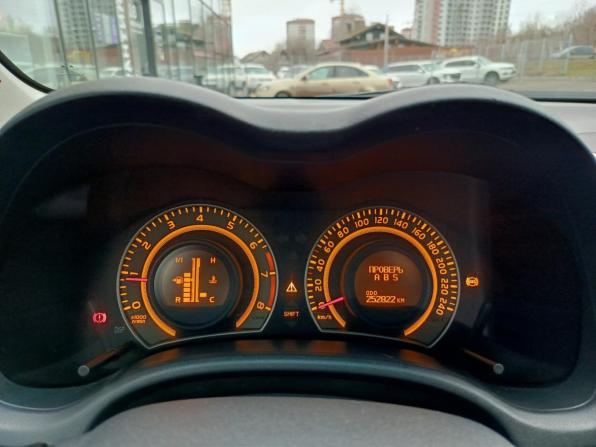Toyota Corolla X (E140 E150) с пробегом 2008 года, цена 606 000 рублей, 252816 км, седан, Автокод Объявления