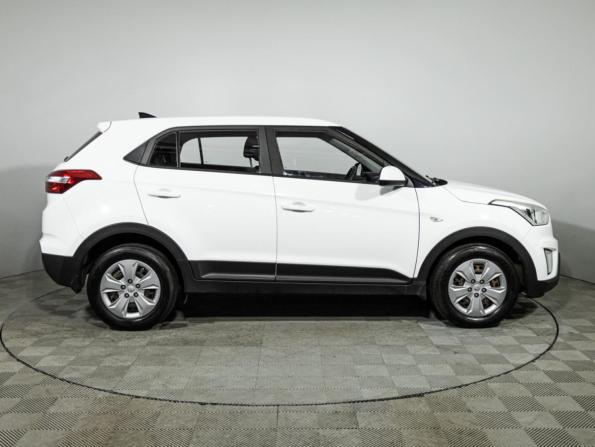 Hyundai Creta I с пробегом 2016 года, цена 1 199 585 рублей, 219744 км, внедорожник, Автокод Объявления