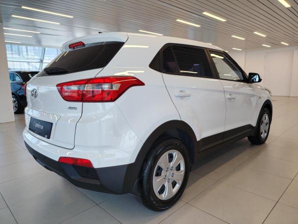 Hyundai Creta I с пробегом 2019 года, цена 1 920 000 рублей, 43910 км, внедорожник, Автокод Объявления