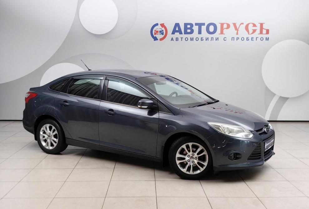 Ford Focus III Подольск  - изображение 1