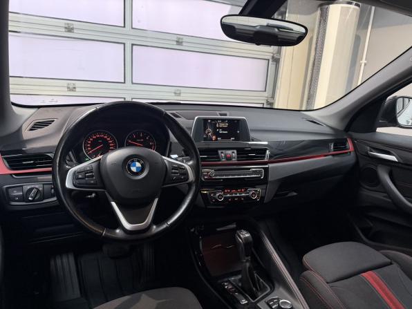 BMW X1 II (F48) с пробегом 2017 года, цена 2 400 000 рублей, 108434 км, внедорожник, Автокод Объявления