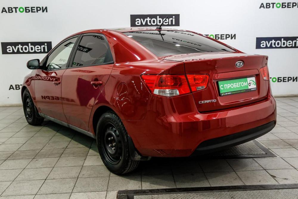 Kia Cerato II Ульяновск  - изображение 3