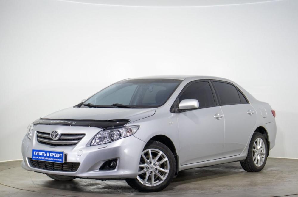Toyota Corolla X (E140 E150) Оренбург  - изображение 4