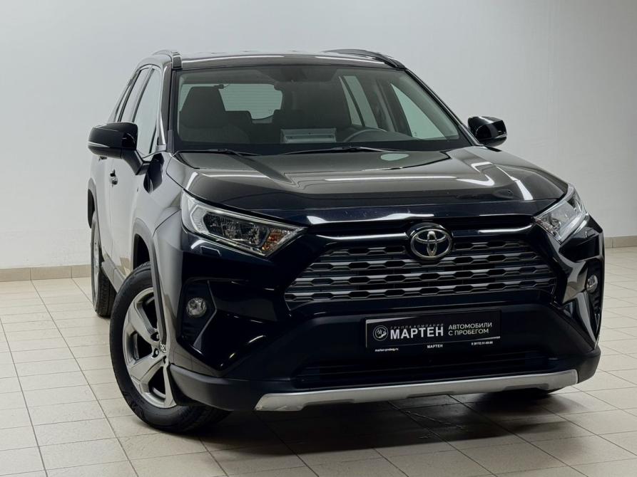 Toyota RAV4 V (XA50) Вологда  - изображение 3