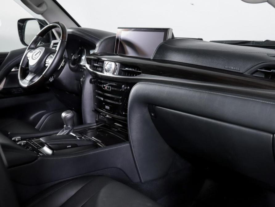 Lexus LX III Рестайлинг 2 Москва  - изображение 9