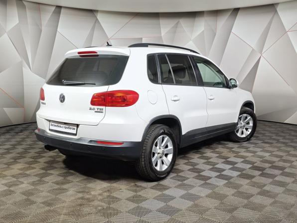 Volkswagen Tiguan I Рестайлинг с пробегом 2012 года, цена 1 293 000 рублей, 101572 км, внедорожник, Автокод Объявления