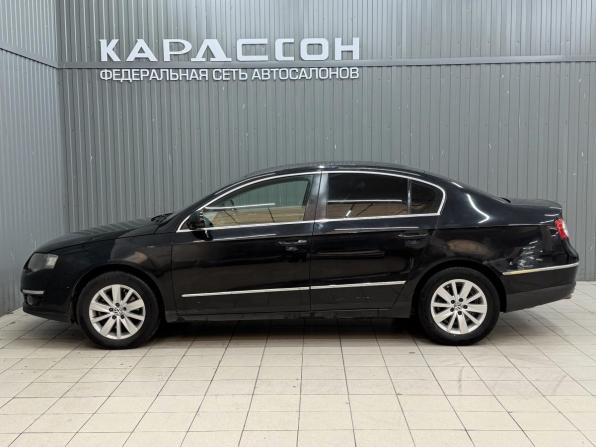 Volkswagen Passat B6 с пробегом 2010 года, цена 769 000 рублей, 285018 км, седан, Автокод Объявления