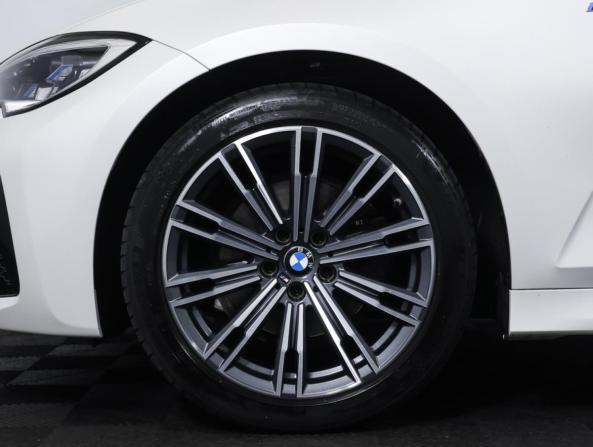 BMW 3 серии VII (G2x) с пробегом 2020 года, цена 3 711 000 рублей, 96000 км, седан, Автокод Объявления