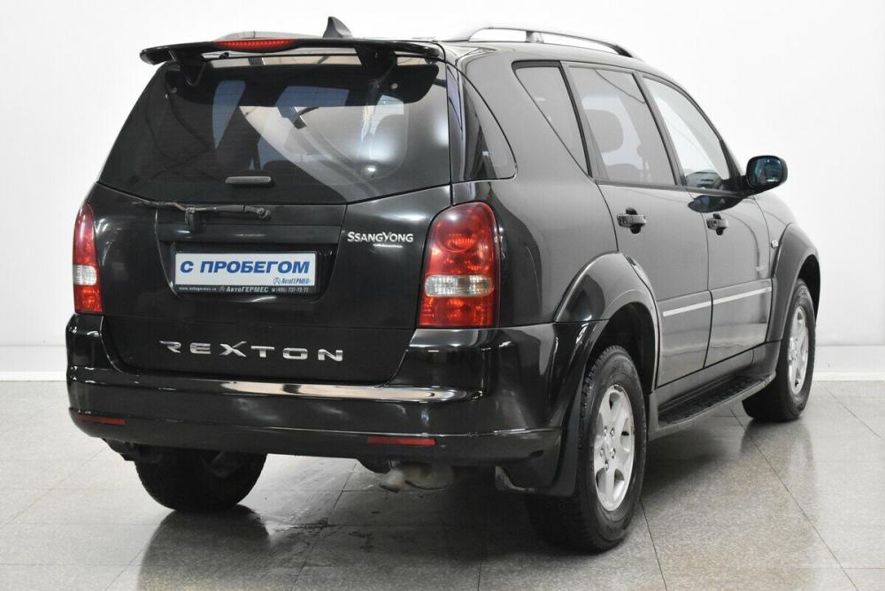SsangYong Rexton I Москва  - изображение 4