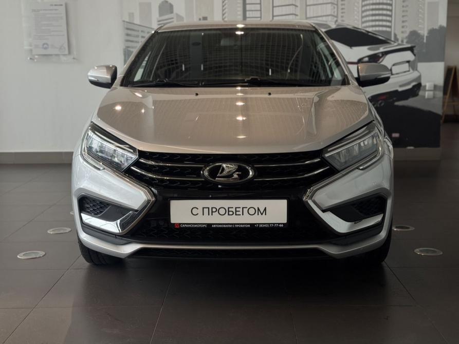 Lada (ВАЗ) Vesta I Рестайлинг (NG) Саранск  - изображение 2