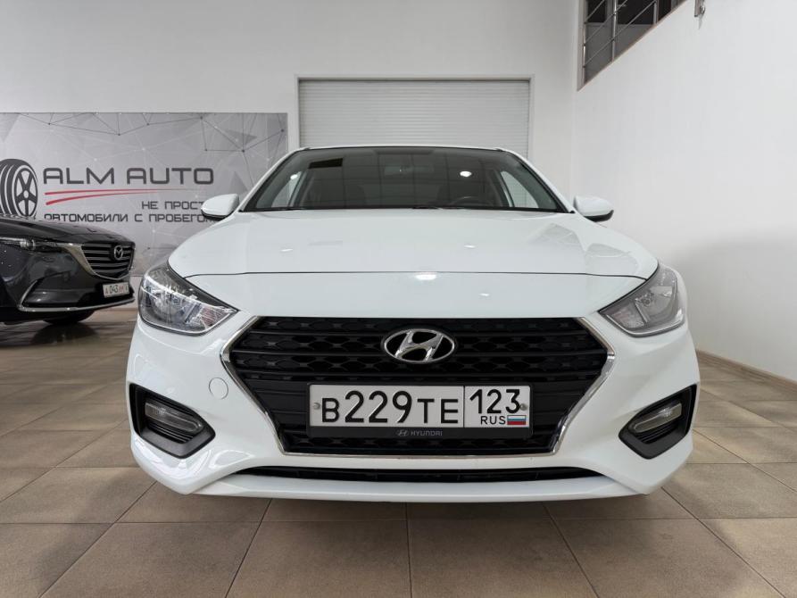Hyundai Solaris II Новороссийск  - изображение 16