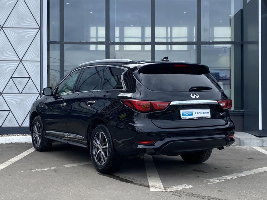 Infiniti QX60 I Рестайлинг Москва  - изображение 7