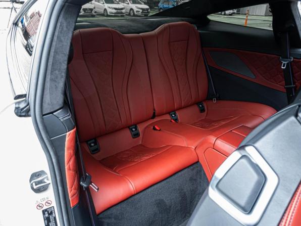 BMW M8 I (F91/F92/F93) с пробегом 2020 года, цена 9 630 000 рублей, 117188 км, купе, Автокод Объявления