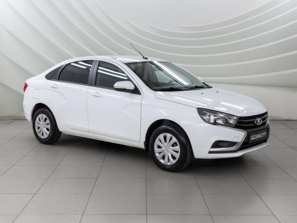 Lada (ВАЗ) Vesta I с пробегом 2020 года, цена 888 000 рублей, 145796 км, седан, Автокод Объявления
