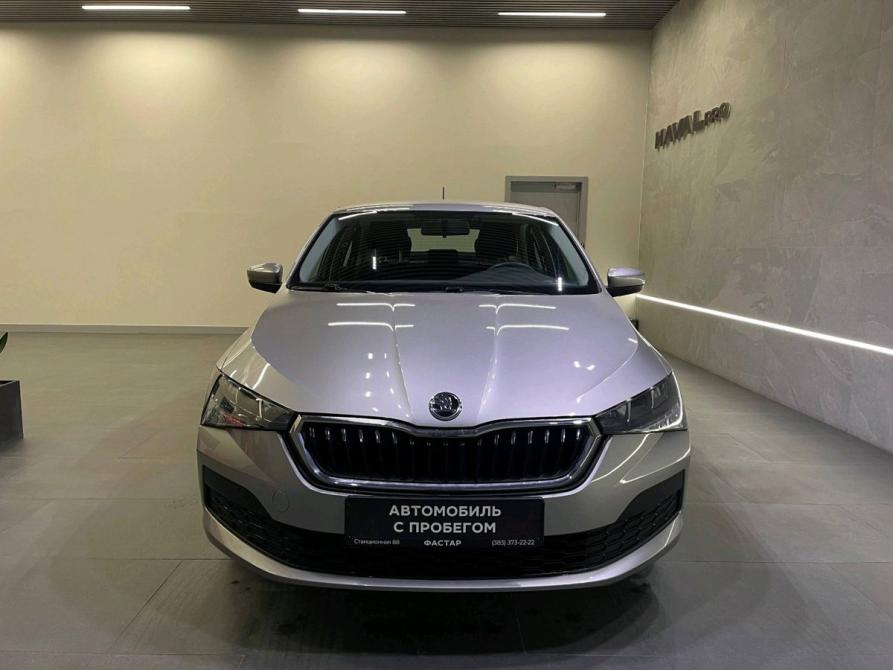Skoda Rapid II Новосибирск  - изображение 2
