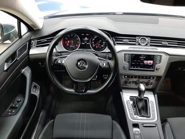 Volkswagen Passat B8 с пробегом 2016 года, цена 2 190 000 рублей, 133877 км, универсал, Автокод Объявления