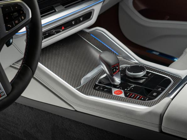 Новый BMW XM 2026 года, цена 19 790 000 рублей, внедорожник, Автокод Объявления