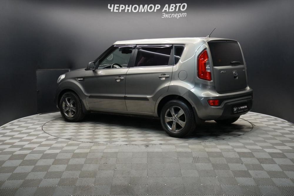 Kia Soul I Рестайлинг Крым  - изображение 3