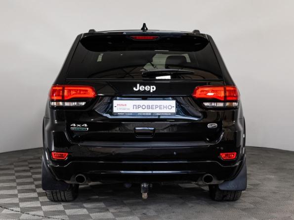 Jeep Grand Cherokee IV (WK2) Рестайлинг с пробегом 2014 года, цена 2 474 010 рублей, 169997 км, внедорожник, Автокод Объявления
