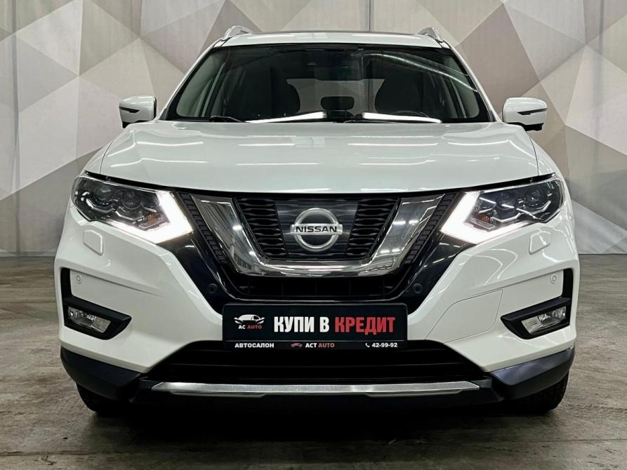 Nissan X-Trail III Рестайлинг Оренбург  - изображение 2