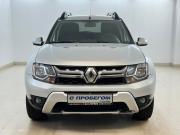 Renault Duster I Рестайлинг Москва  - изображение 16