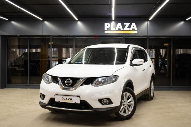 Nissan X-Trail III с пробегом 2017 года, цена 1 619 000 рублей, 189714 км, внедорожник, Автокод Объявления
