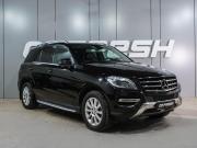 Mercedes-Benz M-Класс III (W166) Воронеж  - изображение 31
