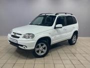 Chevrolet Niva I Рестайлинг Уфа  - изображение 15