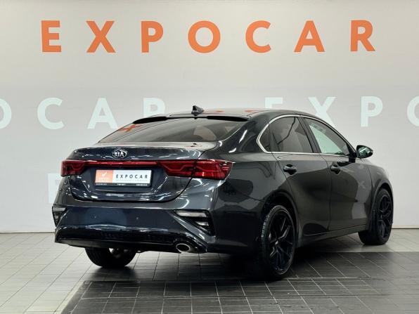 Kia Cerato IV с пробегом 2018 года, цена 1 520 000 рублей, 143212 км, седан, Автокод Объявления