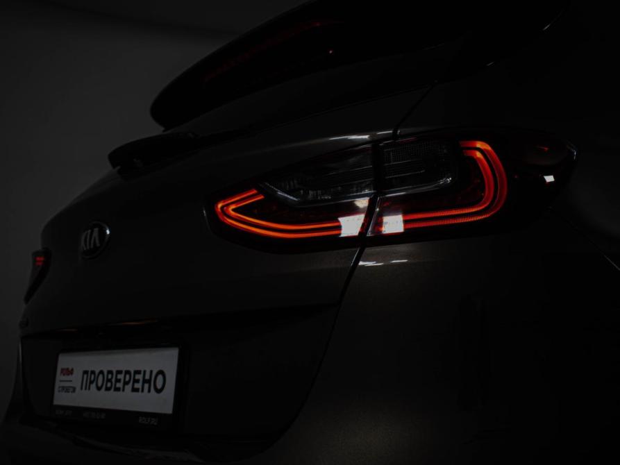 Kia Ceed III Москва  - изображение 20