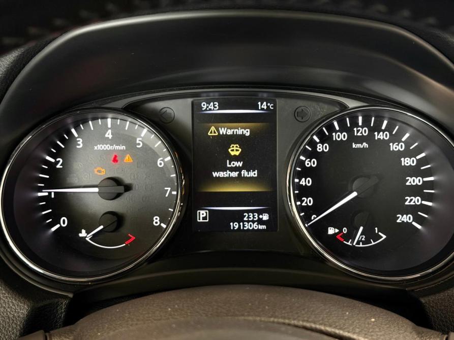 Nissan Qashqai II Рестайлинг Тольятти  - изображение 17