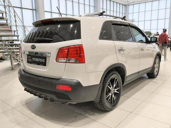 Kia Sorento II с пробегом 2010 года, цена 1 250 000 рублей, 220000 км, внедорожник, Автокод Объявления