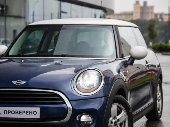 Mini Hatch III (F55/F56) с пробегом 2016 года, цена 1 449 000 рублей, 156801 км, хэтчбек, Автокод Объявления