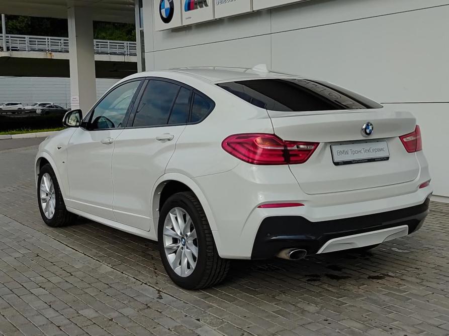 BMW X4 I (F26) Казань  - изображение 8