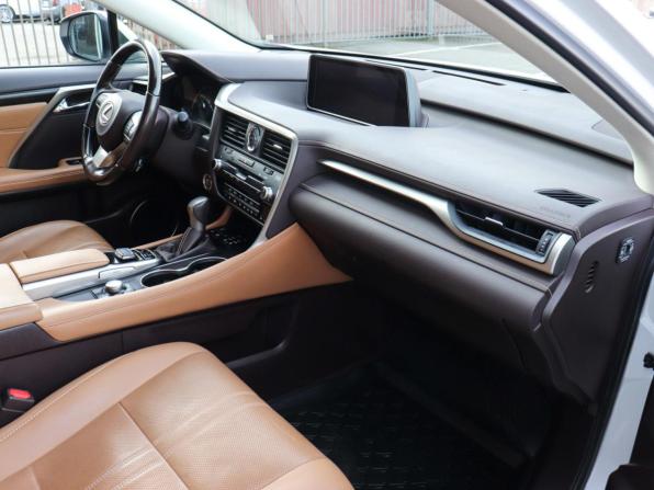 Lexus RX IV с пробегом 2016 года, цена 4 090 000 рублей, 95558 км, внедорожник, Автокод Объявления