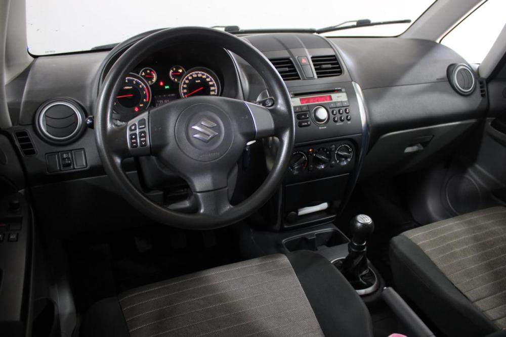 Suzuki SX4 I (Classic) Рестайлинг Санкт-Петербург  - изображение 13
