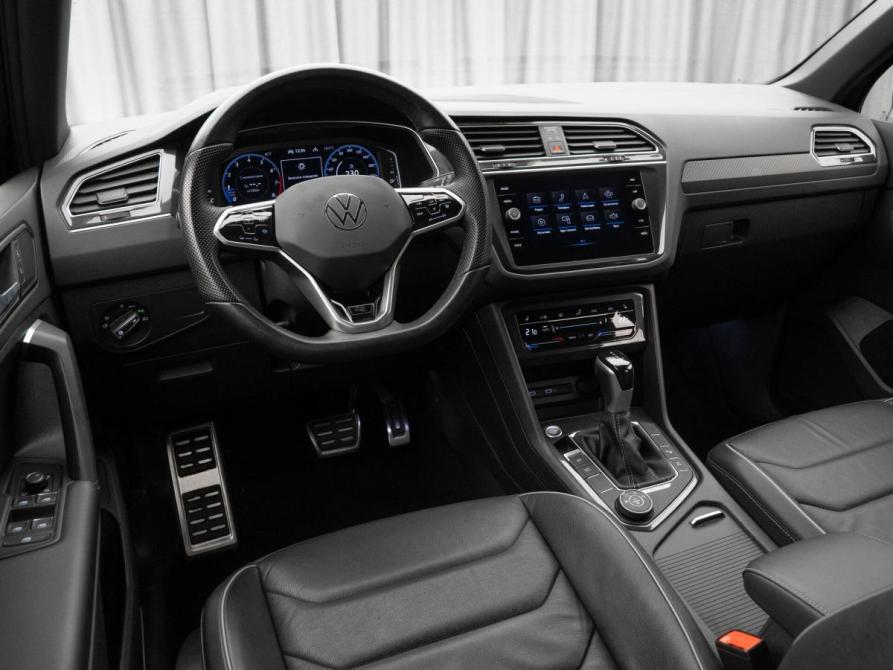 Volkswagen Tiguan II Рестайлинг Москва  - изображение 7