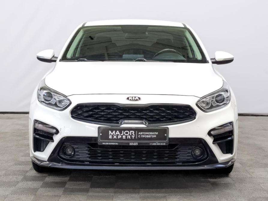 Kia Cerato IV Москва  - изображение 2