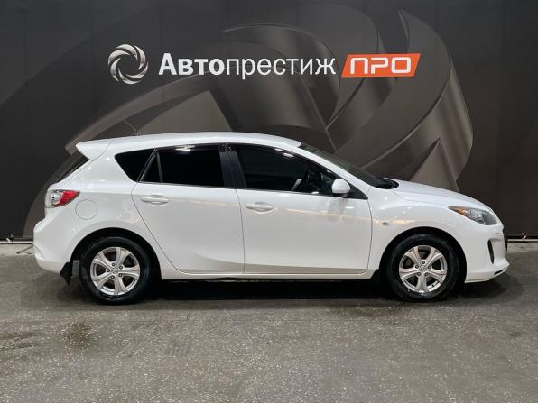 Mazda 3 II (BL) Рестайлинг с пробегом 2012 года, цена 1 140 000 рублей, 107382 км, хэтчбек, Автокод Объявления