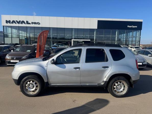 Renault Duster I с пробегом 2014 года, цена 691 200 рублей, 124423 км, внедорожник, Автокод Объявления