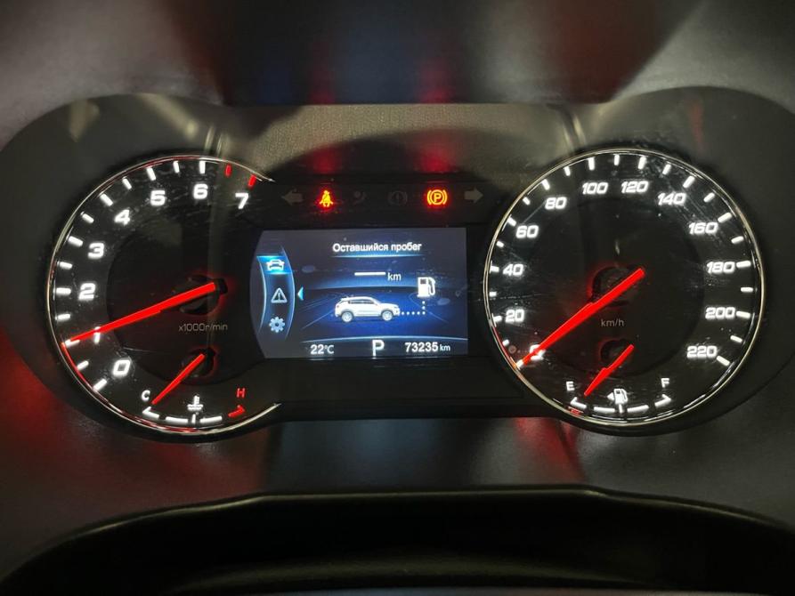 Changan CS35 Plus I Екатеринбург  - изображение 10
