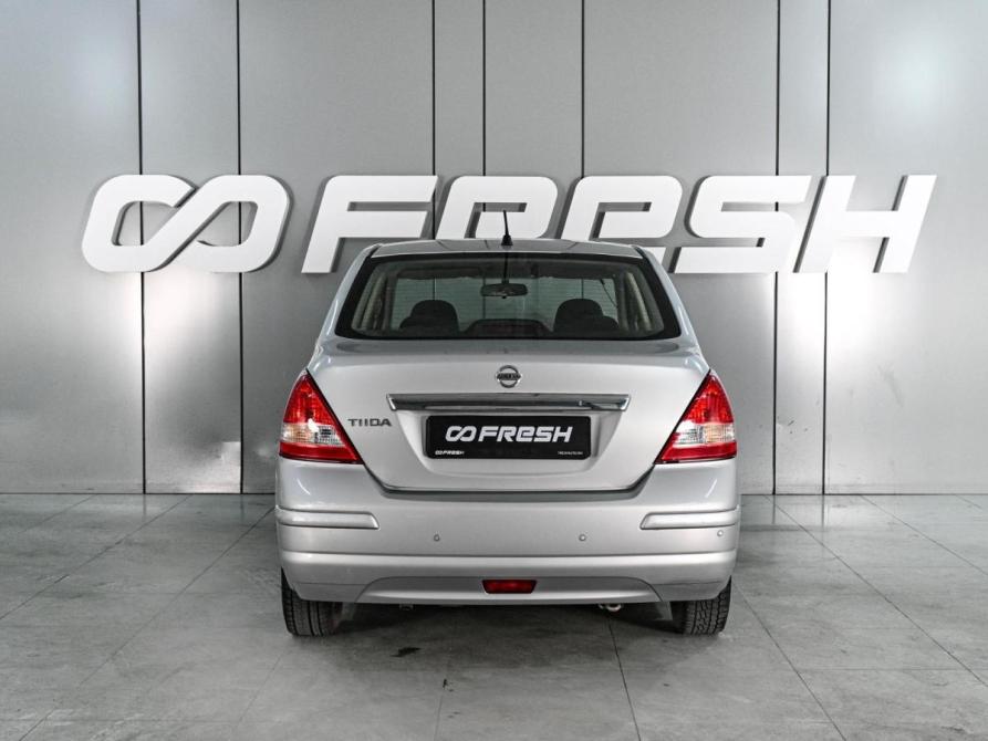 Nissan Tiida I Ростов-на-Дону  - изображение 4